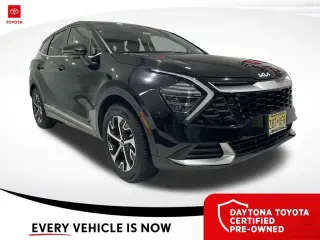 Kia Sportage 2024 EX 4p SUV