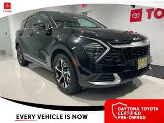 Kia Sportage 2024 EX 4p SUV