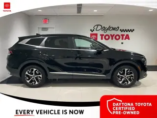 Kia Sportage 2024 EX 4p SUV