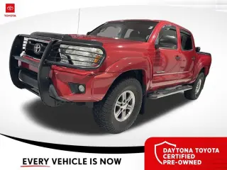 Toyota Tacoma 2014 4x2 PreRunner V6 4dr Double Cab 5.0 ft SB 5A