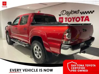 Toyota Tacoma 2014 4x2 PreRunner V6 4dr Double Cab 5.0 ft SB 5A