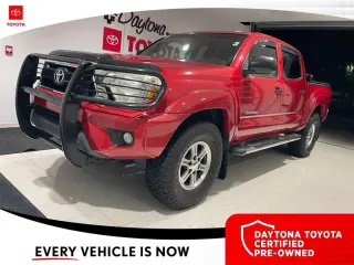 Toyota Tacoma 2014 4x2 PreRunner V6 4dr Double Cab 5.0 ft SB 5A