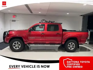 Toyota Tacoma 2014 4x2 PreRunner V6 4dr Double Cab 5.0 ft SB 5A