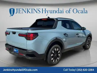 Hyundai SANTA CRUZ 2025 SEL Activity 4dr Crew Cab 4.3ft SB