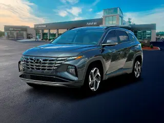 Hyundai TUCSON 2024 AWD Limited 4dr SUV