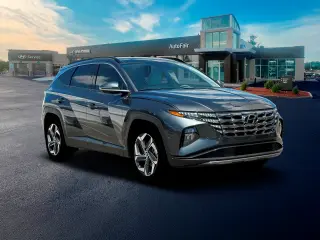 Hyundai TUCSON 2024 AWD Limited 4dr SUV