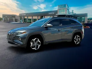 Hyundai TUCSON 2024 AWD Limited 4dr SUV
