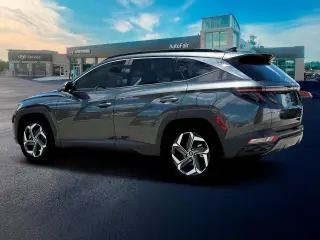 Hyundai TUCSON 2024 AWD Limited 4dr SUV