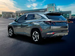 Hyundai TUCSON 2024 AWD Limited 4dr SUV