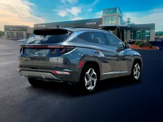 Hyundai TUCSON 2024 AWD Limited 4dr SUV