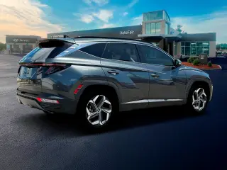 Hyundai TUCSON 2024 AWD Limited 4dr SUV