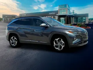 Hyundai TUCSON 2024 AWD Limited 4dr SUV