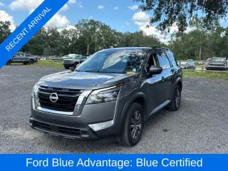 Nissan Pathfinder 2025 SV 4p SUV