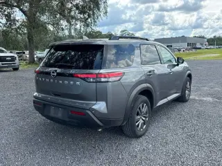 Nissan Pathfinder 2025 SV 4p SUV