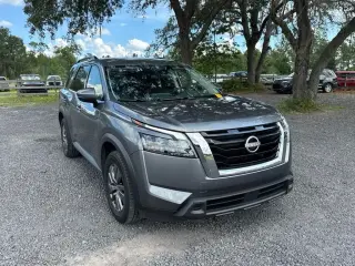 Nissan Pathfinder 2025 SV 4p SUV
