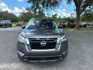 Nissan Pathfinder 2025 SV 4p SUV