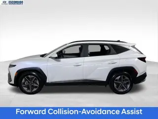 Hyundai TUCSON 2025 SEL 4p SUV