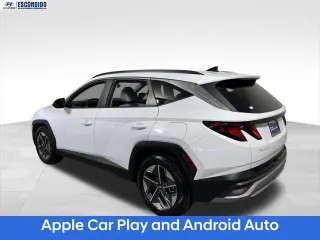 Hyundai TUCSON 2025 SEL 4p SUV