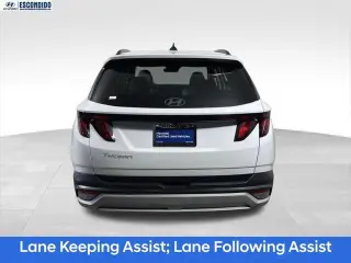 Hyundai TUCSON 2025 SEL 4p SUV
