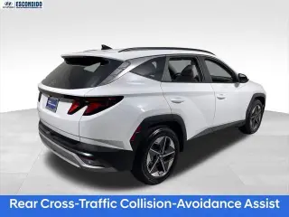Hyundai TUCSON 2025 SEL 4p SUV