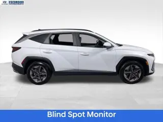 Hyundai TUCSON 2025 SEL 4p SUV