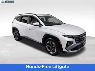 Hyundai TUCSON 2025 SEL 4p SUV