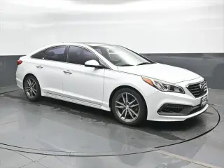 Hyundai SONATA 2015 Sport 2.0T 4p Sedan