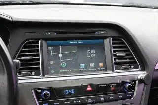 Hyundai SONATA 2015 Sport 2.0T 4p Sedan