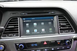 Hyundai SONATA 2015 Sport 2.0T 4p Sedan