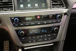 Hyundai SONATA 2015 Sport 2.0T 4p Sedan