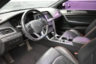 Hyundai SONATA 2015 Sport 2.0T 4p Sedan