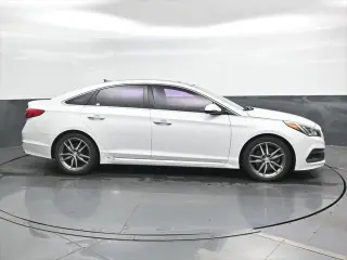 Hyundai SONATA 2015 Sport 2.0T 4p Sedan