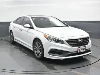 Hyundai SONATA 2015 Sport 2.0T 4p Sedan