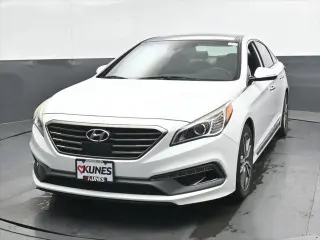 Hyundai SONATA 2015 Sport 2.0T 4p Sedan