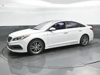 Hyundai SONATA 2015 Sport 2.0T 4p Sedan