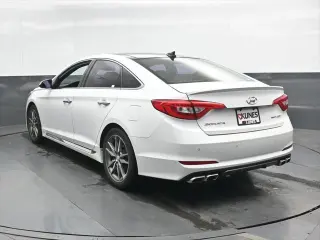 Hyundai SONATA 2015 Sport 2.0T 4p Sedan