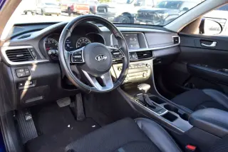 Kia Optima 2019 S 4p Sedana