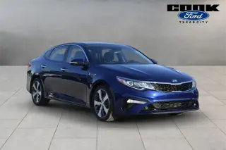 Kia Optima 2019 S 4p Sedana