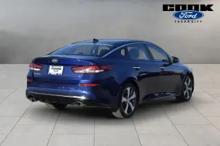 Kia Optima 2019 S 4p Sedana