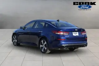 Kia Optima 2019 S 4p Sedana