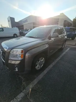 GMC Terrain 2012 SLE-1 4p SUV