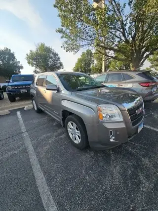 GMC Terrain 2012 SLE-1 4p SUV