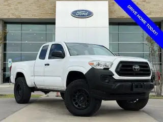 Toyota Tacoma 2022 4x2 SR 4p Cab de Acceso 6.1 ft LB