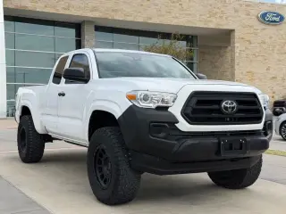 Toyota Tacoma 2022 4x2 SR 4p Cab de Acceso 6.1 ft LB