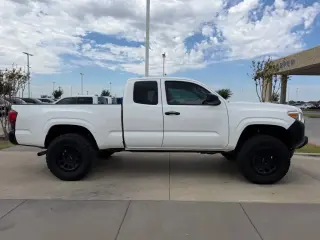 Toyota Tacoma 2022 4x2 SR 4p Cab de Acceso 6.1 ft LB