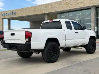 Toyota Tacoma 2022 4x2 SR 4p Cab de Acceso 6.1 ft LB