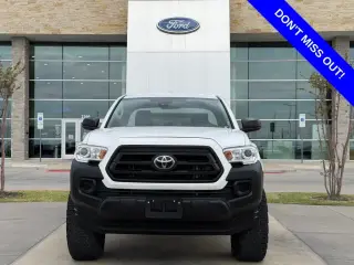 Toyota Tacoma 2022 4x2 SR 4p Cab de Acceso 6.1 ft LB