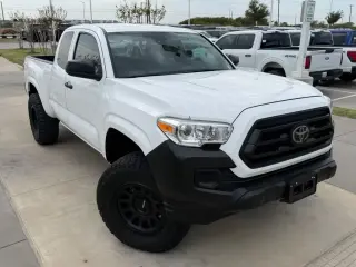 Toyota Tacoma 2022 4x2 SR 4p Cab de Acceso 6.1 ft LB