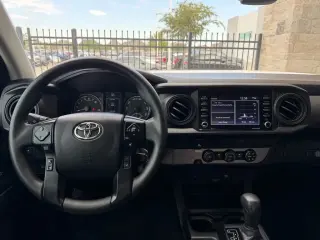 Toyota Tacoma 2022 4x2 SR 4p Cab de Acceso 6.1 ft LB