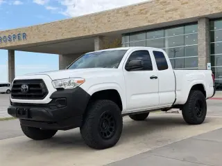 Toyota Tacoma 2022 4x2 SR 4p Cab de Acceso 6.1 ft LB